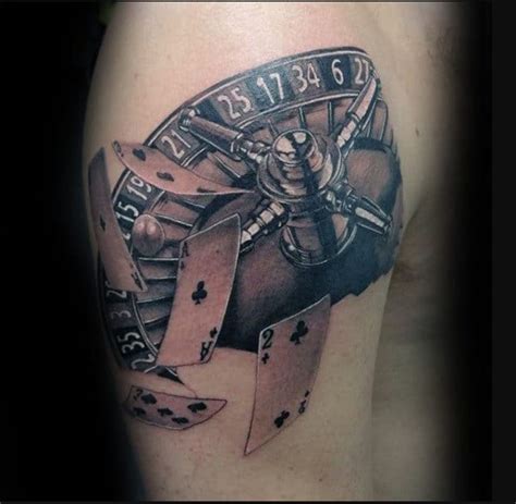 Playing Cards Tattoo Meaning: The Deeper Meanings Behind .